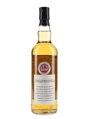 Ballechin 2004 15 Year Old Bourbon Cask Strength Bottled 2019 - The Independent Whisky Bars Of Scotland 70cl / 52%