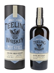 Teeling Single Pot Still Bottled 2019 70cl / 46%