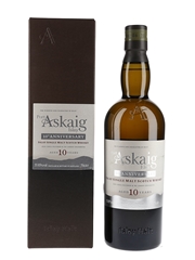 Port Askaig 10 Year Old 10th Anniversary Elixir Distillers 70cl / 55.85%