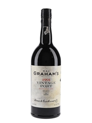 Graham's 1991 Vintage Port