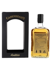 Cambus 1988 30 Year Old Single Cask Bottled 2019 - Cadenhead's 70cl / 46.1%