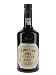 Ferreira 1982 Vintage Porto  75cl / 20%