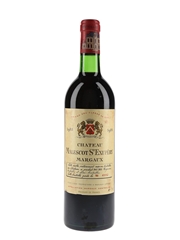 Chateau Malescot St Exupery 1983