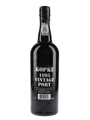 Kopke 1995 Vintage Port  75cl / 20%