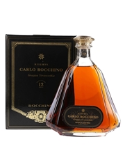 Carlo Bocchino 12 Year Old Grappa Stravecchia