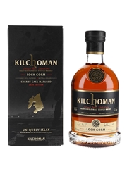 Kilchoman Loch Gorm 2020 Edition