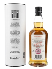 Kilkerran Heavily Peated Bottled 2019 - Batch No. 2 70cl / 60.9%