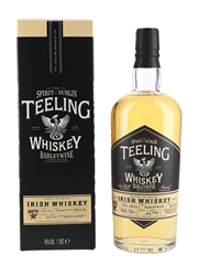 Teeling Barleywine Finish Small Batch Whiskey