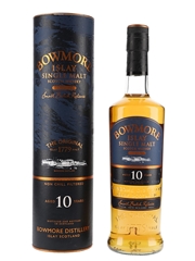 Bowmore Tempest 10 Year Old