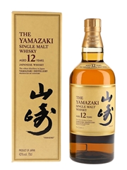 Yamazaki 12 Year Old Bottled 2013 70cl / 43%