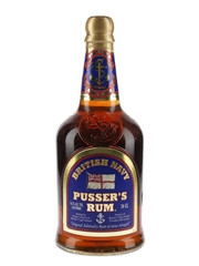 Pusser's British Navy Rum