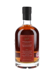 Spica 1980 40 Year Old Cask Strength Bottled 2020 - North Star 70cl / 44.8%