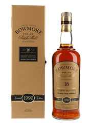 Bowmore 1990 16 Year Old