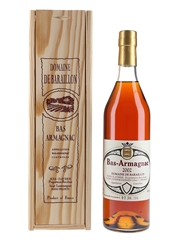 Domaine De Baraillon 2002 Bas Armagnac Bottled 2018 70cl / 47%
