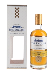 The English Virgin Oak Small Batch Release  70cl / 46%