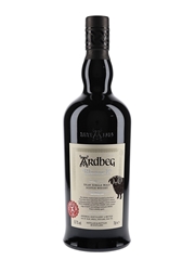 Ardbeg Blaaack Committee 20th Anniversary 2020 - Limited Edition 70cl / 50.7%