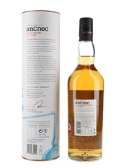 AnCnoc 16 Year Old Cask Strength Knockdhu Distillery Company - 125th Anniversary 70cl / 56.3%