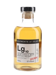 Lg10 Elements Of Islay Elixir Distillers 50cl / 57.4%