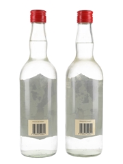 Stolitsa Imperial Original Vodka Bottled 1990s 2 x 70cl / 37.5%