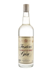 Fosters London Dry Gin