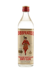 Beefeater London Distilled Dry Gin