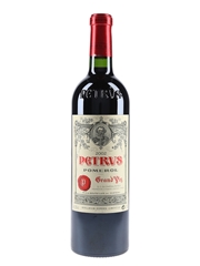 Chateau Petrus 2002