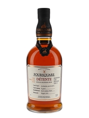 Foursquare Detente 10 Year Old Single Blended Rum
