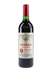 Chateau Petrus 1997 Pomerol 75cl / 13.5%