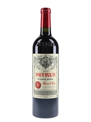 Chateau Petrus 2010 Pomerol - 100 Points Wine Advocate 75cl / 14.5%