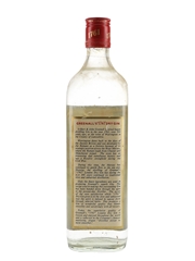 Greenall's 1761 Bottled 1960s 75cl / 40%