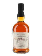 Foursquare 11 Year Old Zinfandel Cask Blend