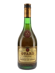 Otard 3 Star Special Bottled 1980s 68.2cl / 40%
