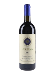 Bolgheri Sassicaia 1997