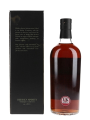 Ben Nevis 2006 13 Year Old Bottled 2019 - Hidden Spirits & The Whisky Exchange 70cl / 55.3%