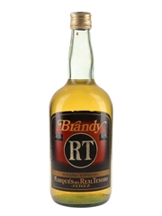 Marques Real Tesoro Brandy