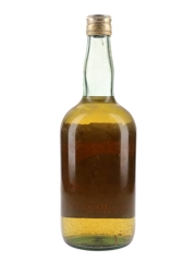 Marques Real Tesoro Brandy Bottled 1970s 75cl