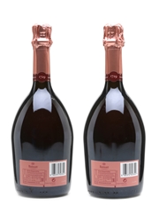 Ruinart Rose Champagne  2 x 75cl / 12.5%