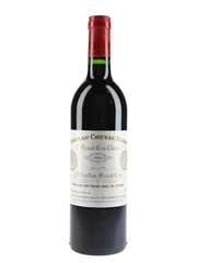 Chateau Cheval Blanc 1986