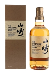 Yamazaki Bourbon Barrel