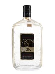Green Fish Gin