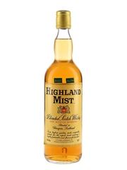 Highland Mist Bottled 1970s - Littlemill Blenders Ltd. 71cl / 37.4%