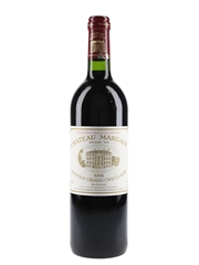 Chateau Margaux 1996 Premier Grand Cru Classe 75cl / 12.5%