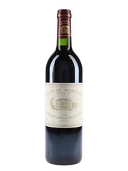 Chateau Margaux 1993