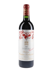 Chateau Mouton Rothschild 1995