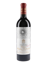 Chateau Mouton Rothschild 2002