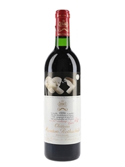 Chateau Mouton Rothschild 1986 Premier Grand Cru Classe 75cl / 12.5%