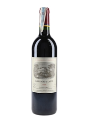 Carruades De Lafite Rothschild 1996