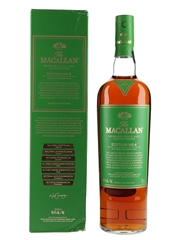 Macallan Edition No.4