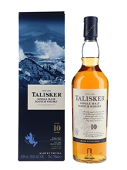 Talisker 10 Year Old