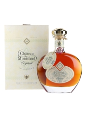 Chateau De Montifaud Millesime 1972 Cognac